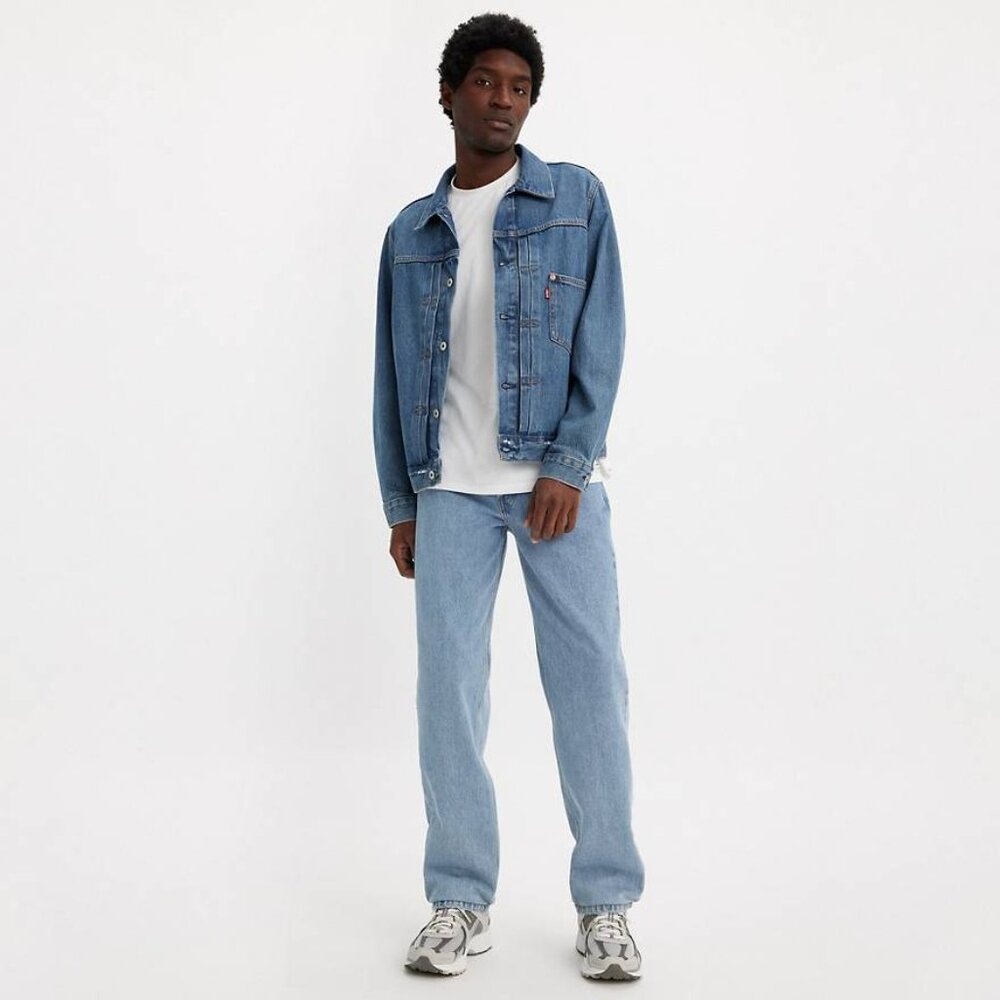 Levi's Light Blue Relaxed Men's Jeans